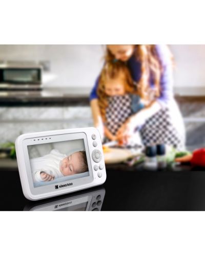 Video monitor za bebe KikkaBoo - Aneres - 4