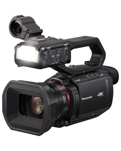Videokamera Panasonic - 4К HC-X2000E, crna - 4