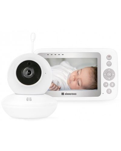 Video monitor za bebe KikkaBoo - Aneres - 1