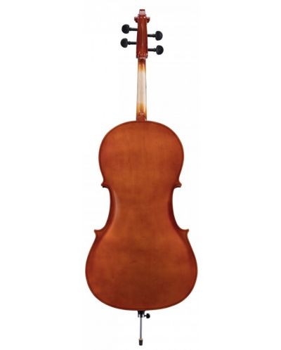 Violončelo Soundsation - PCE-44 Virtuoso Primo, Cherry Brown - 2