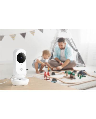 Video monitor za bebe sa 2 kamere Motorola - VM35-2 Connect - 2