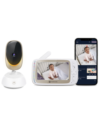 Video baby monitor Motorola - VM85 - 2