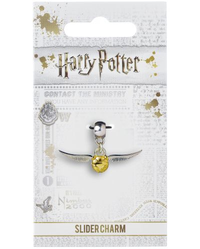 Privjesak The Carat Shop Movies: Harry Potter - Golden Snitch - 2