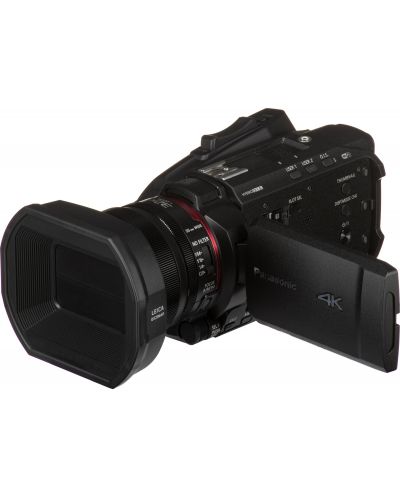 Videokamera Panasonic - 4К HC-X150Е, crna - 6