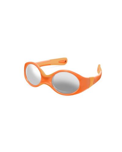 Sunčane naočale Visiomed - Reverso Twist, 12-24 mjeseca, narančaste - 1