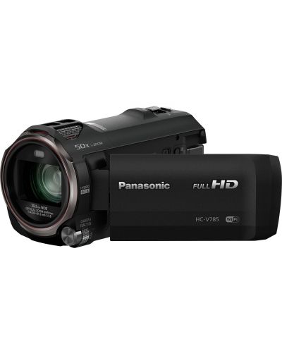 Videokamera Panasonic - HC-V785, crna - 1