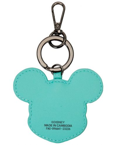 Privjesak za ruksak Loungefly Disney: Mickey Mouse - Head (100th Anniversary) - 2