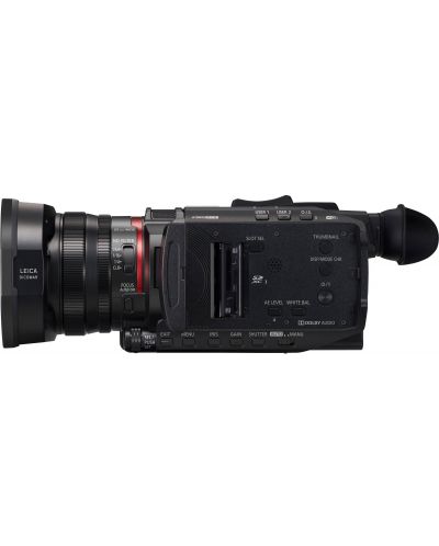 Videokamera Panasonic - 4К HC-X150Е, crna - 3
