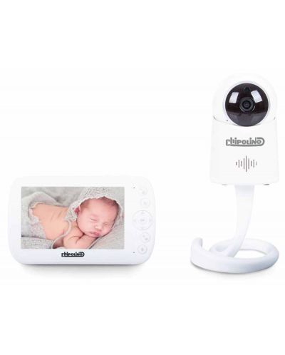 Video baby monitor Chipolino - Orion, 5 LCD zaslon - 1