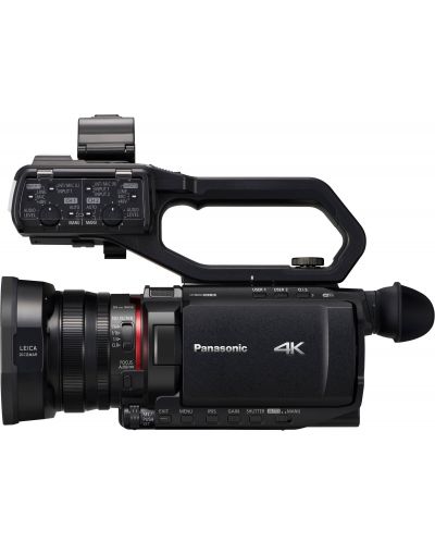 Videokamera Panasonic - 4К HC-X2000E, crna - 5