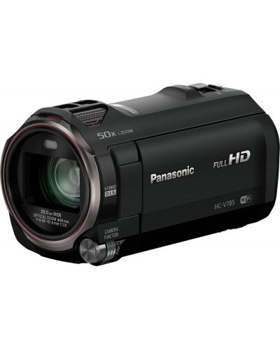 Videokamera Panasonic - HC-V785, crna - 2
