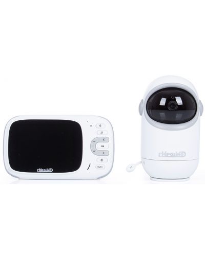 Video baby monitor Chipolino - Sirius 3.2, bijeli - 1
