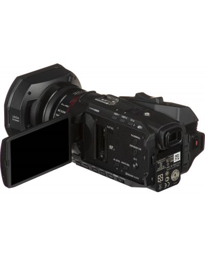 Videokamera Panasonic - 4К HC-X150Е, crna - 5
