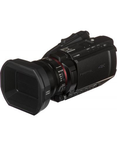 Videokamera Panasonic - 4К HC-X2000E, crna - 1