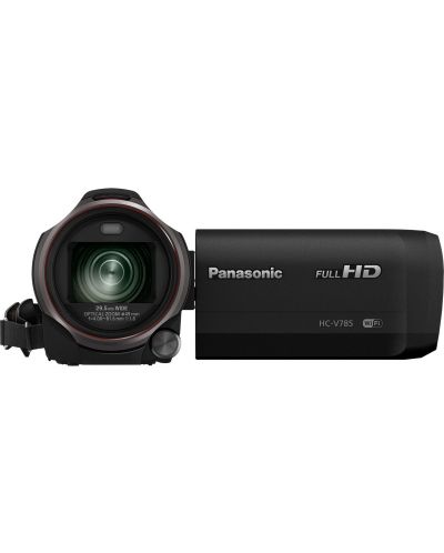 Videokamera Panasonic - HC-V785, crna - 3