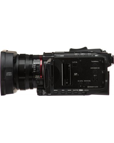 Videokamera Panasonic - 4К HC-X2000E, crna - 2