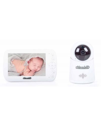 Video baby monitor Chipolino - Orion, 5 LCD zaslon - 2