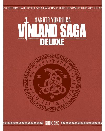 Vinland Saga Deluxe, Book 1 - 1