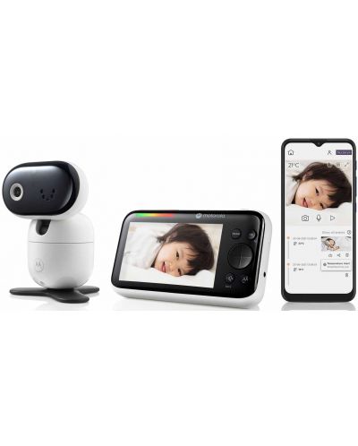 Video baby monitor Motorola - PIP1610 HD Connect - 2