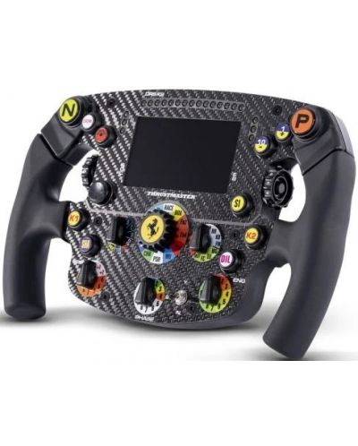 Volan Thrustmaster -  FERRARI SF1000, PC/PS/PS5/Xbox One/Series S/X - 3