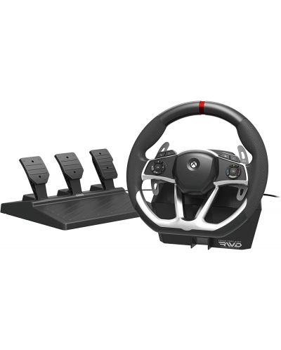 Volan s pedalama Hori Force Feedback Racing Wheel DLX, za Xbox Series X/S/Xbox One - 1