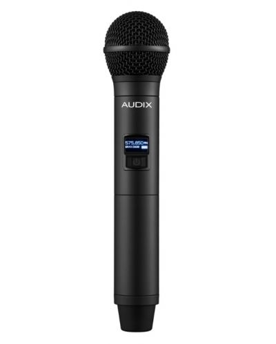 Vokalni mikrofon s prijemnikom AUDIX - AP42 OM5A, crni - 4