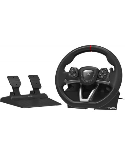 Volan s pedalama Hori Racing Wheel Apex, za PS5/PS4/PC  - 1