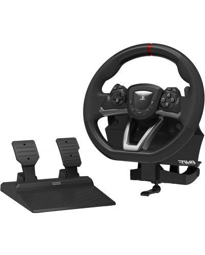 Volan s pedalama Hori Racing Wheel Apex, za PS5/PS4/PC  - 4