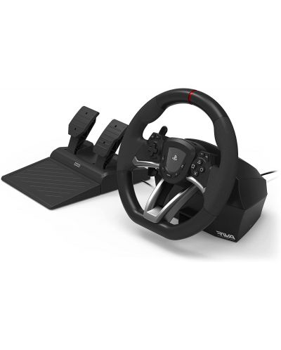 Volan s pedalama Hori Racing Wheel Apex, za PS5/PS4/PC  - 3