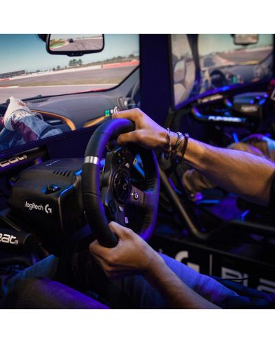 Volan Logitech - G920 Driving Force, Xbox One/PC, crni - 8