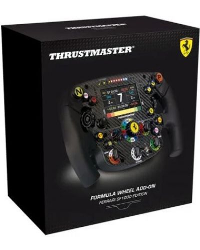 Volan Thrustmaster -  FERRARI SF1000, PC/PS/PS5/Xbox One/Series S/X - 4