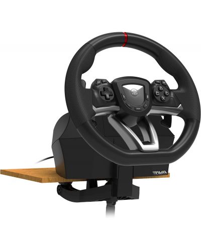 Volan s pedalama Hori Racing Wheel Apex, za PS5/PS4/PC  - 5