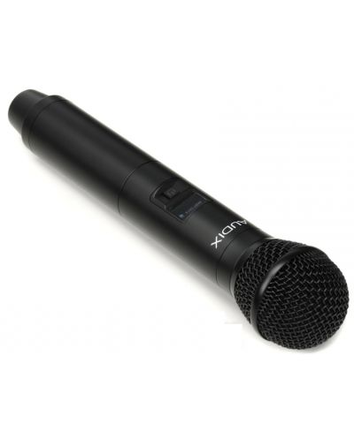 Vokalni mikrofon s prijemnikom AUDIX - AP62 OM5, crni - 2