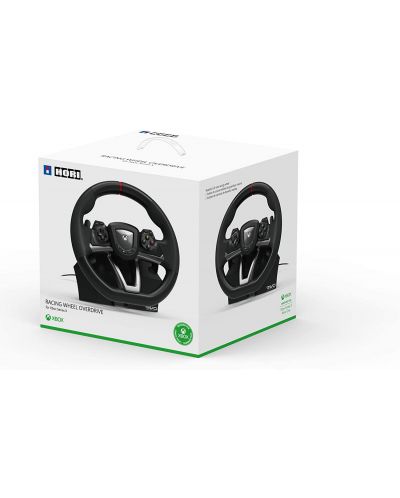 Volan s pedalama Hori Racing Wheel Overdrive, za Xbox Series X/S/Xbox One/PC - 4