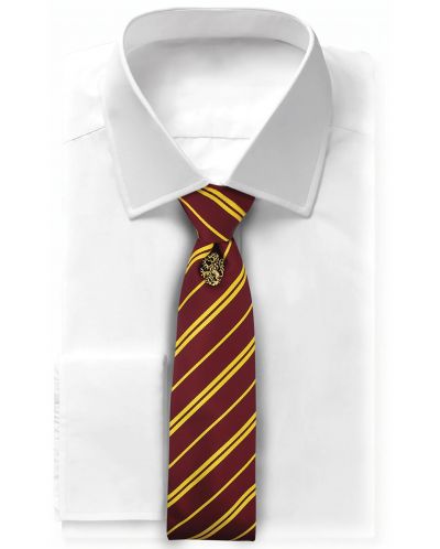 Kravata CineReplicas Movies: Harry Potter - Gryffindor (Deluxe) - 6