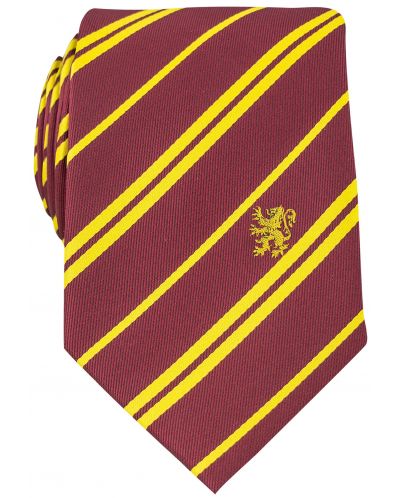 Kravata CineReplicas Movies: Harry Potter - Gryffindor (Deluxe) - 3