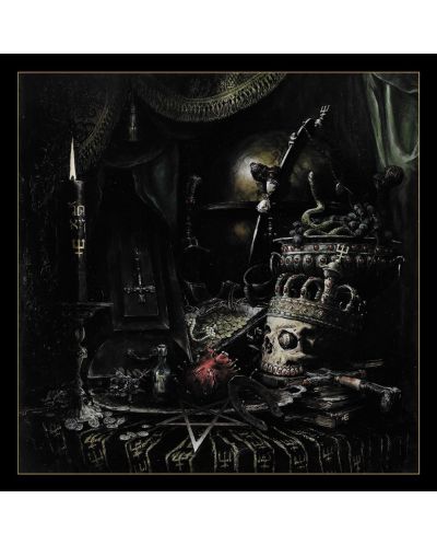 Watain - The Wild Hunt (CD) - 1