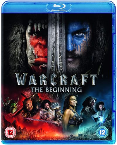 Warcraft: The Beginning (Blu-Ray) - 1