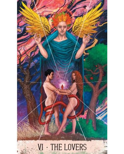 Wanderer's Tarot (78-Card Deck) - 7