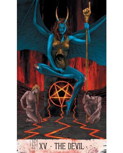 Wanderer's Tarot (78-Card Deck) - 8