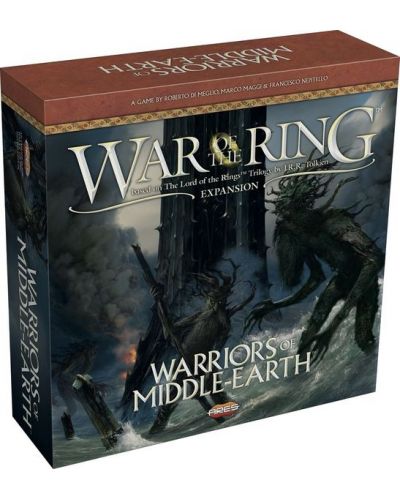 Proširenje za War of the Ring - Warriors of Middle-Earth - 1