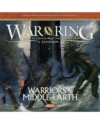 Proširenje za War of the Ring - Warriors of Middle-Earth - 3