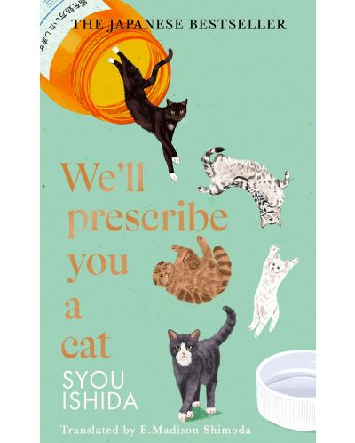 We'll Prescribe You a Cat - 1