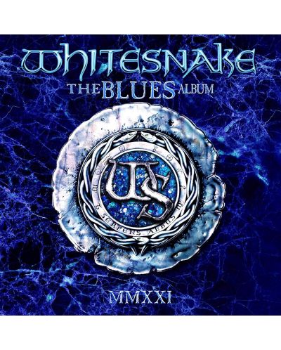 Whitesnake - The Blues Album, 2020 Remix (2 Vinyl) - 1