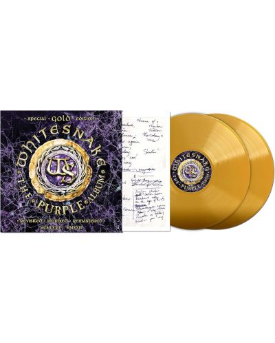 Whitesnake - The Purple Album: Special Gold Edition (2 Vinyl) - 2