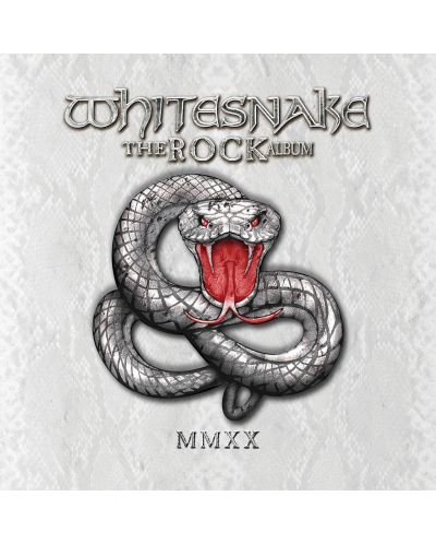 Whitesnake - The Rock Album, 2020 Remix (CD) - 1