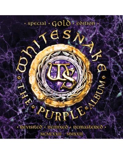 Whitesnake - The Purple Album: Special Gold Edition (2 Vinyl) - 1