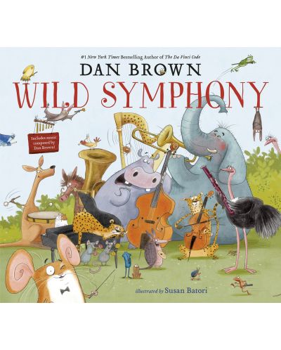 Wild Symphony (Paperback) - 1