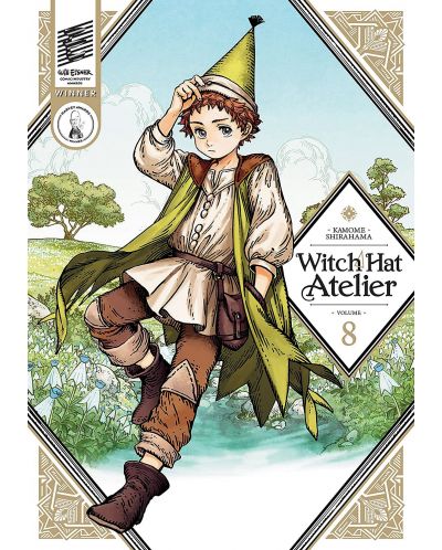Witch Hat Atelier, Vol. 8 - 1