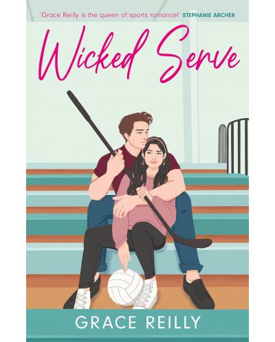 Wicked Serve - 1